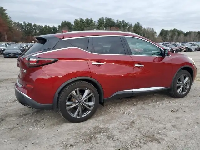 2021 NISSAN MURANO PLATINUM  