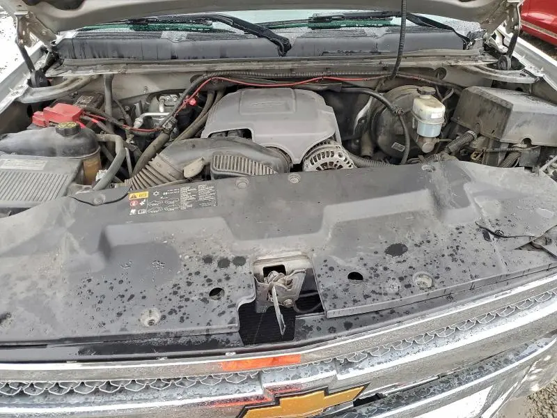 2013 CHEVROLET SILVERADO C1500 LT  