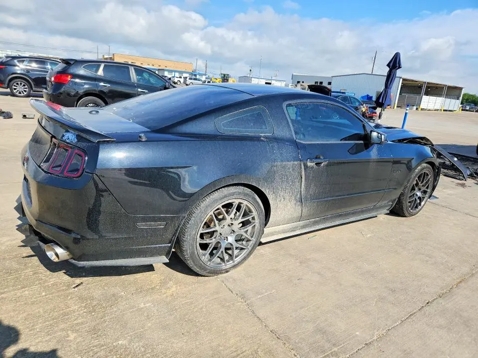 2014 FORD MUSTANG GT  