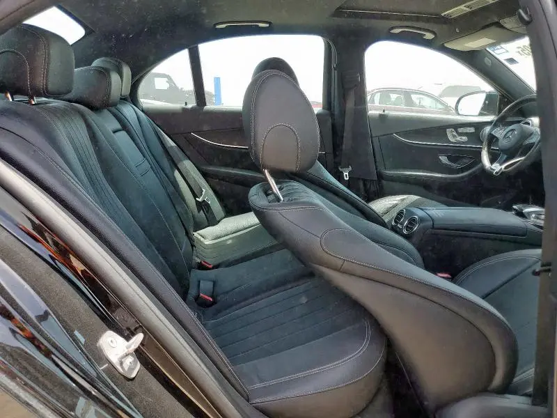 2017 MERCEDES-BENZ E 300  
