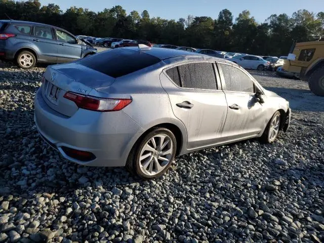 2018 ACURA ILX PREMIUM  
