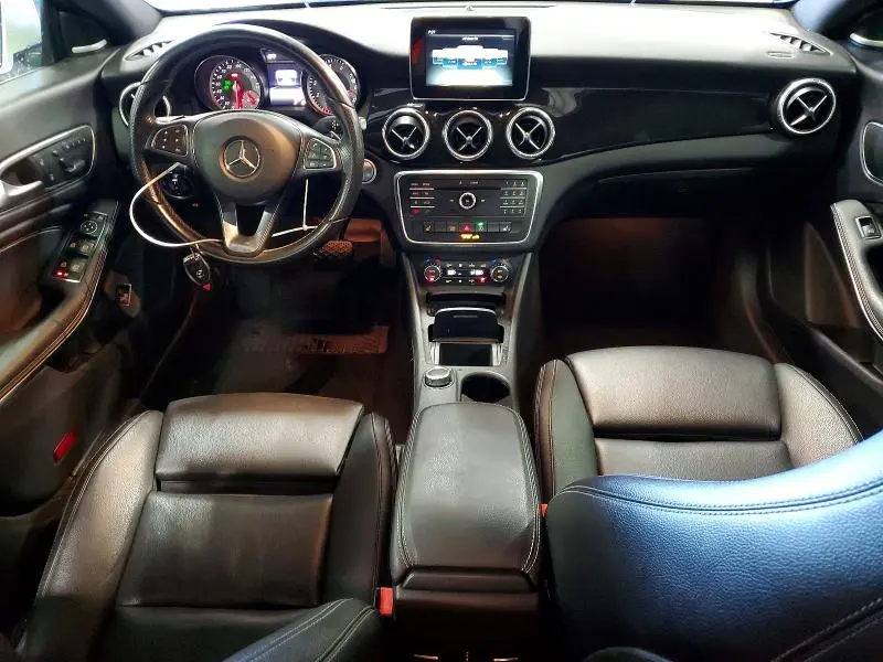 2016 MERCEDES-BENZ CLA 250 4MATIC  
