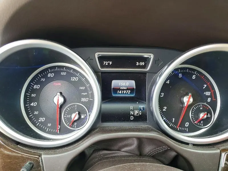2017 MERCEDES-BENZ GLE 350  