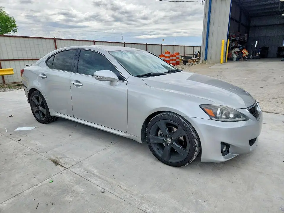2012 LEXUS IS 250  