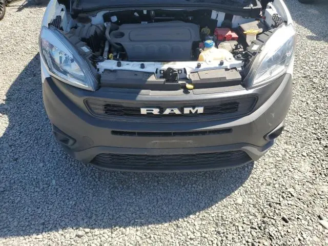 2019 RAM PROMASTER CITY   
