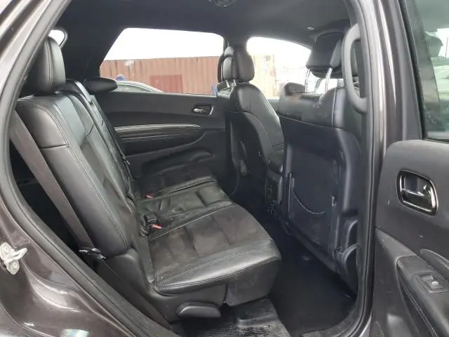 2020 DODGE DURANGO GT  