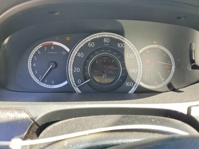 2013 HONDA ACCORD EXL  