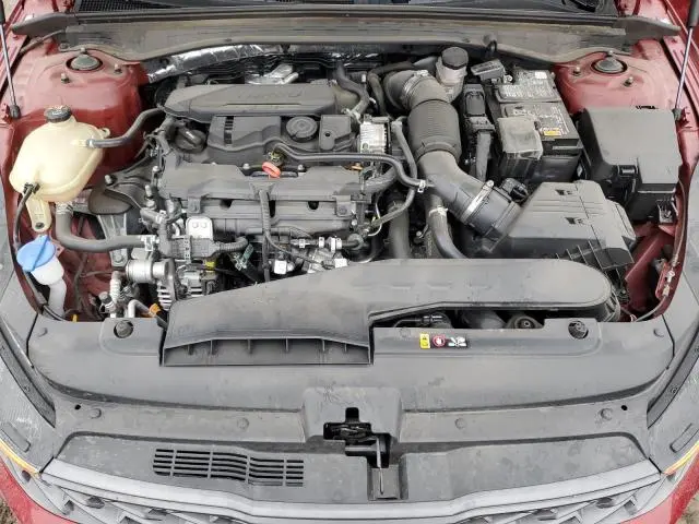 2024 KIA K5 GT LINE  