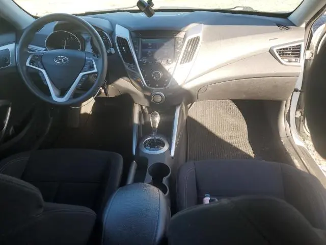 2016 HYUNDAI VELOSTER   