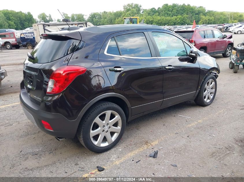 2015 BUICK ENCORE LEATHER