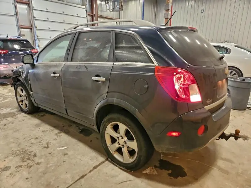 2014 CHEVROLET CAPTIVA LT  