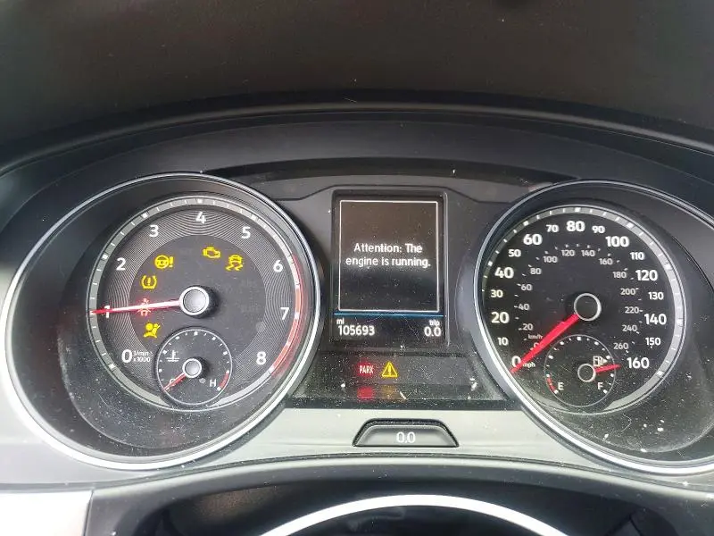 2018 VOLKSWAGEN ATLAS SE  