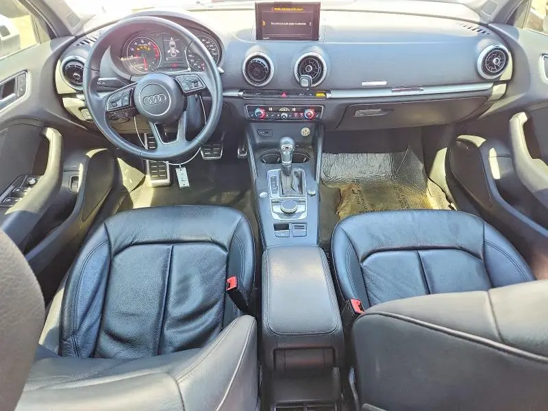 2019 AUDI A3 PREMIUM  