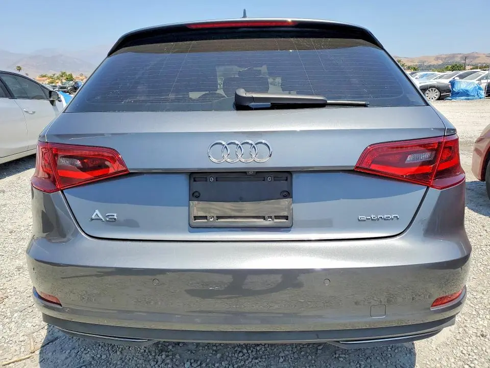 2016 AUDI A3 E-TRON PREMIUM PLUS  