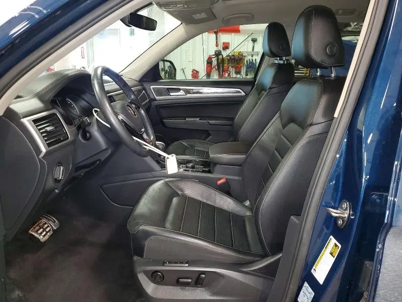 2018 VOLKSWAGEN ATLAS SEL  