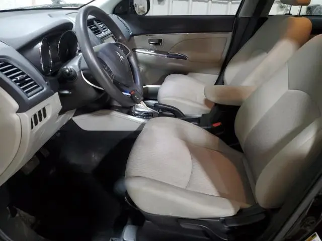 2019 MITSUBISHI OUTLANDER SPORT ES  