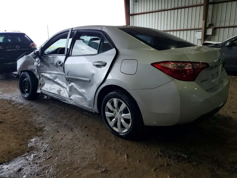 2019 TOYOTA COROLLA LE  