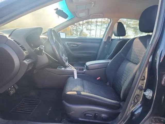 2018 NISSAN ALTIMA 2.5  