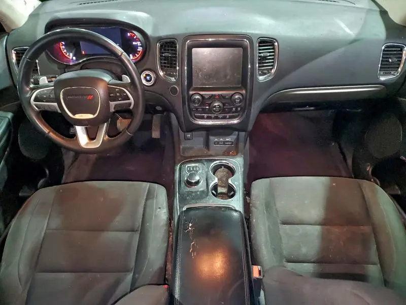 2016 DODGE DURANGO SXT  