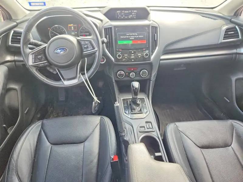 2019 SUBARU IMPREZA LIMITED  