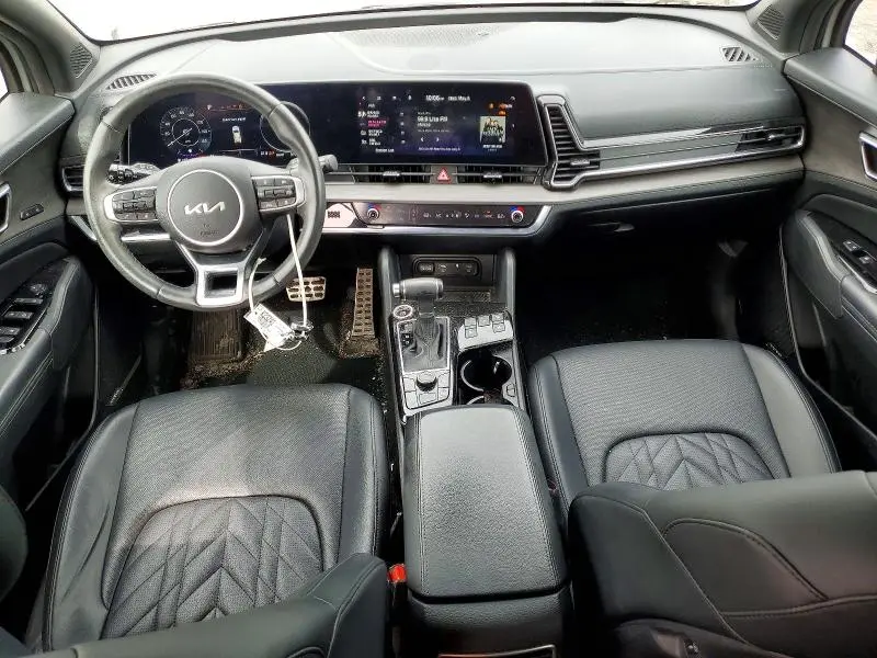 2023 KIA SPORTAGE X-PRO PRESTIGE  