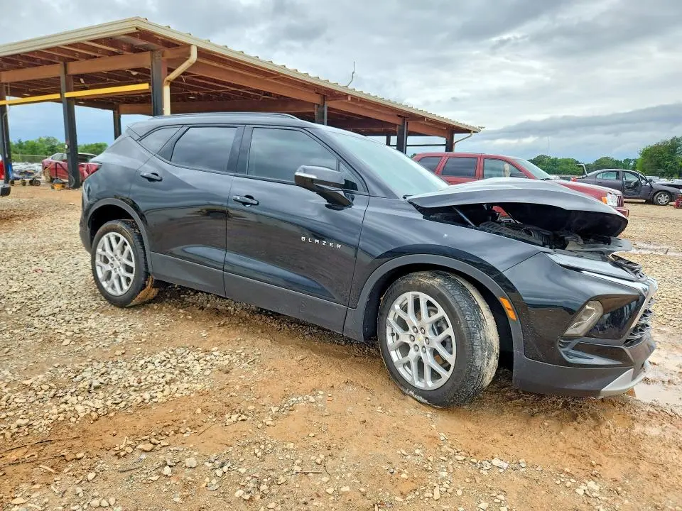 2023 CHEVROLET BLAZER 3LT  