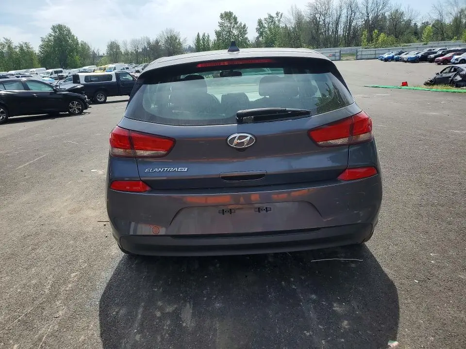 2019 HYUNDAI ELANTRA GT BASE  