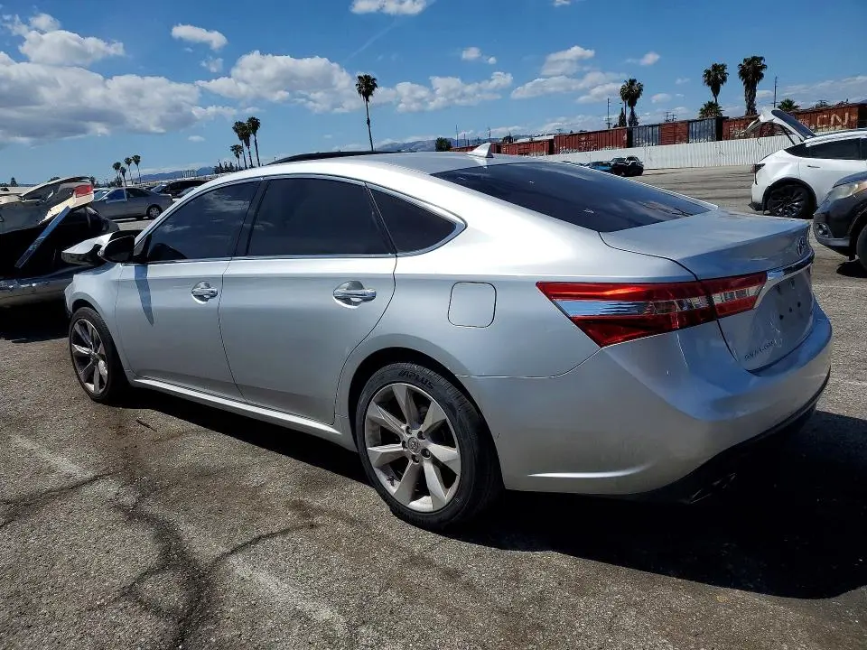 2013 TOYOTA AVALON LIMITED  