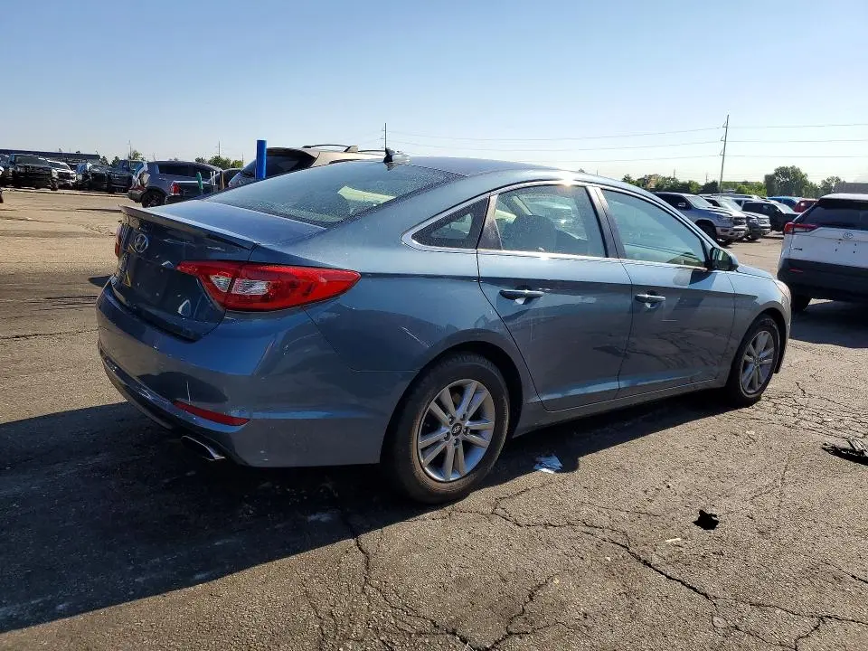 2016 HYUNDAI SONATA SE  