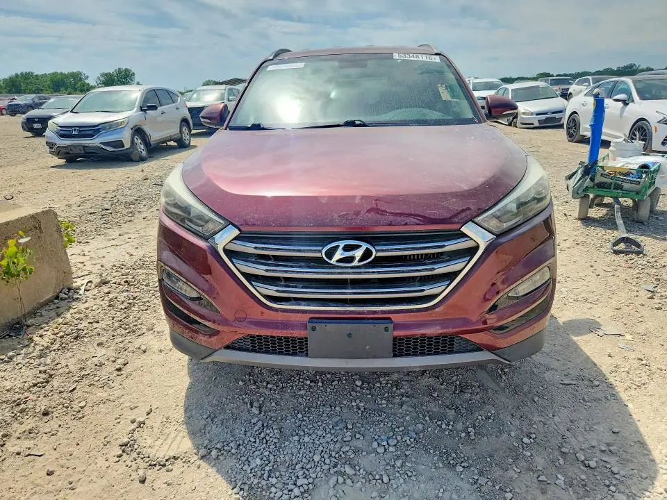 2016 HYUNDAI TUCSON LIMITED  