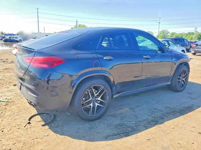 2024 MERCEDES-BENZ GLE COUPE AMG 53 4MATIC  