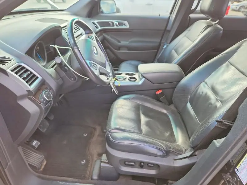 2012 FORD EXPLORER LIMITED  