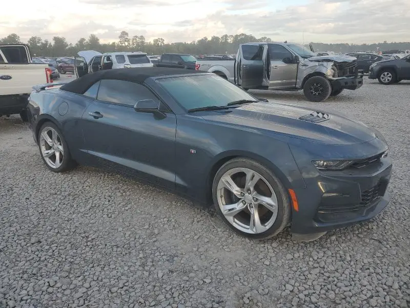 2023 CHEVROLET CAMARO LT1  