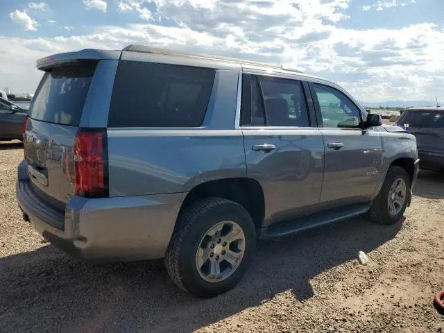 2019 CHEVROLET TAHOE C1500 LS  