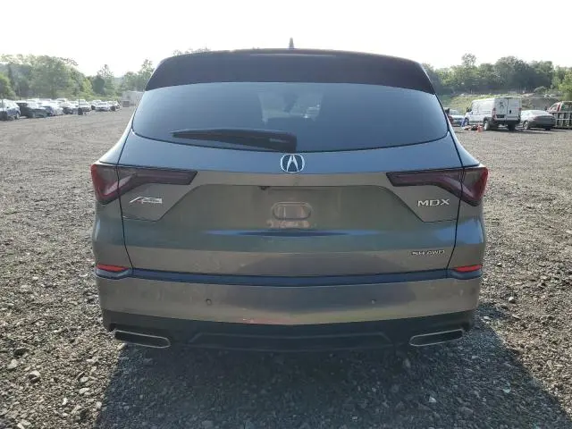 2022 ACURA MDX A-SPEC  