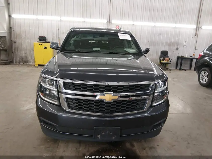 2019 CHEVROLET TAHOE LS