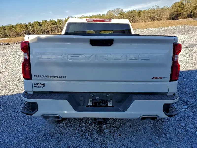 2024 CHEVROLET SILVERADO K1500 RST  
