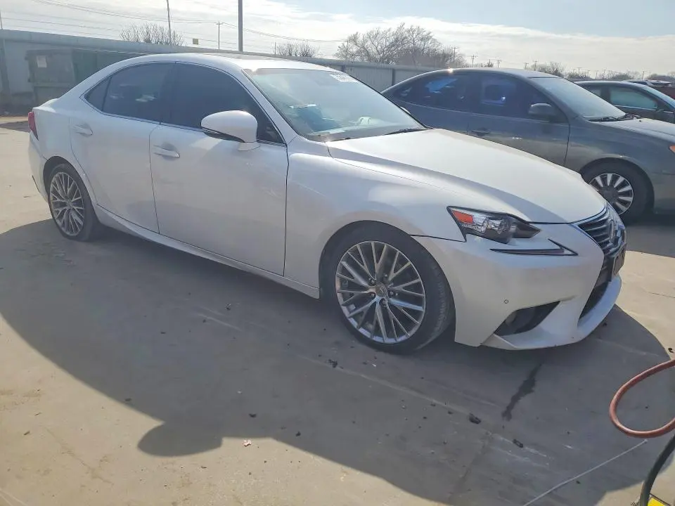 2014 LEXUS IS 250  