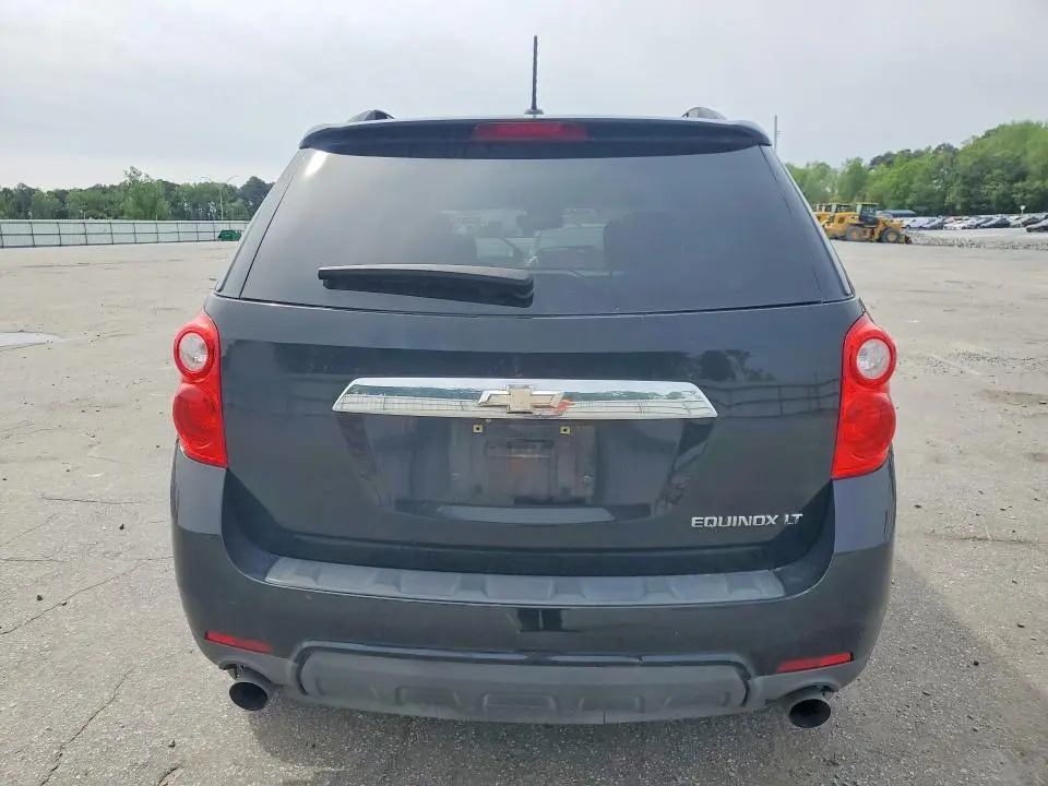 2015 CHEVROLET EQUINOX LT  