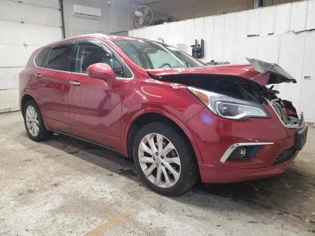 2017 BUICK ENVISION PREMIUM II  