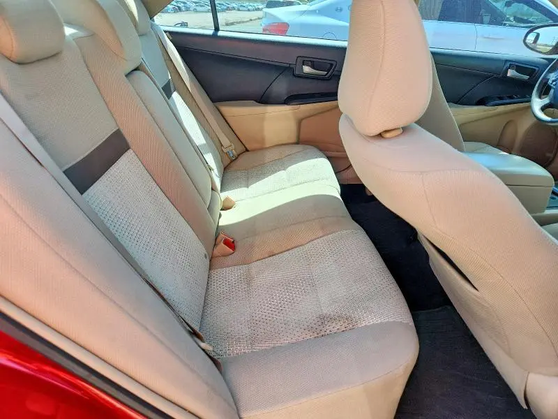 2014 TOYOTA CAMRY LE  