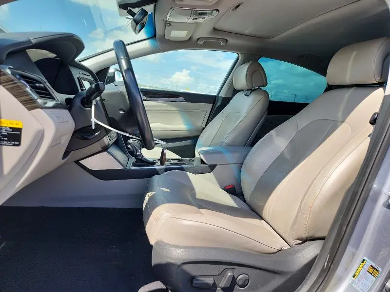 2016 HYUNDAI SONATA LIMITED  