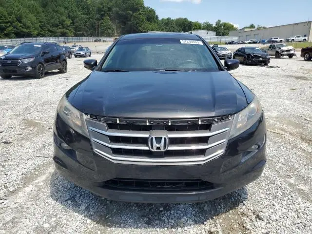 2012 HONDA CROSSTOUR EXL  