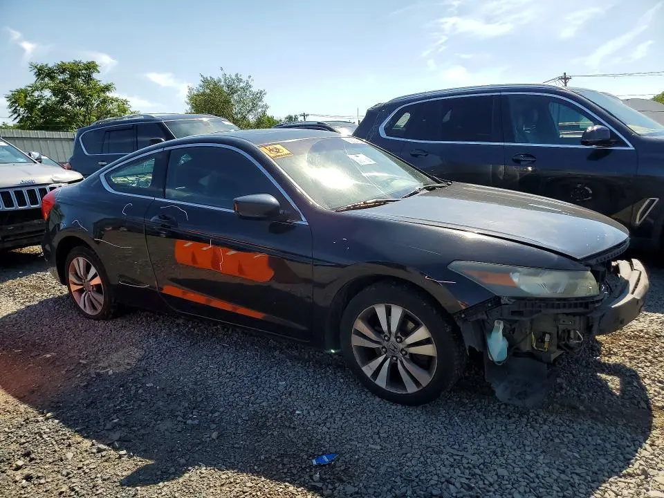 2012 HONDA ACCORD EXL  