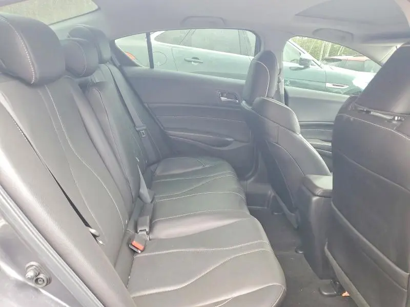 2019 ACURA ILX PREMIUM  