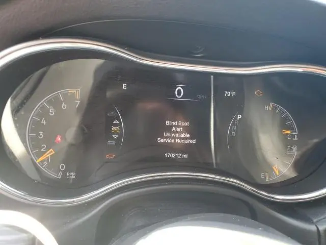 2019 JEEP GRAND CHEROKEE LAREDO  