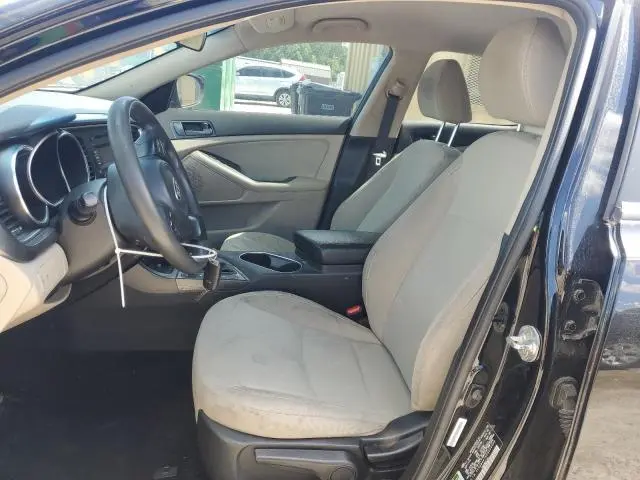 2014 KIA OPTIMA LX  