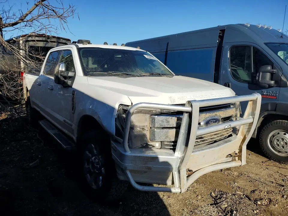 2018 FORD F350 SUPER DUTY  