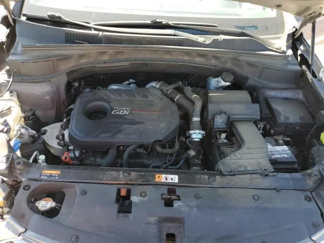 2017 HYUNDAI SANTA FE SPORT   