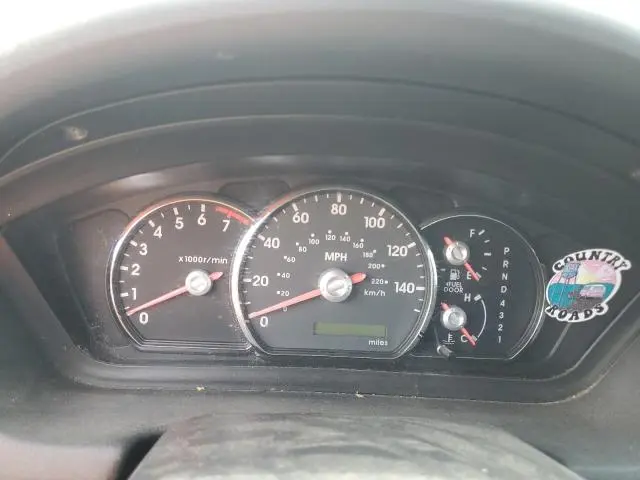 2012 MITSUBISHI GALANT FE  